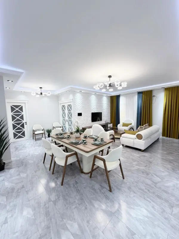 Kirayə verilir 3 otaqlı mənzil 145 m²