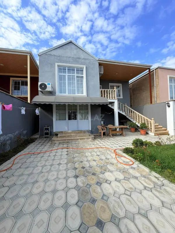 Satılır 7 otaqlı həyət evi 170 m²