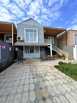 Satılır 7 otaqlı həyət evi 170 m² — Bakı, Biləcəri 7 otaq 170.00 m²