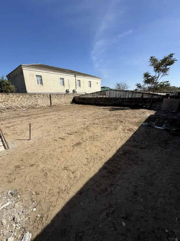 Satılır torpaq sahəsi 3.5 m²
