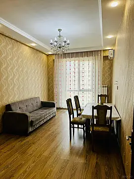 Kirayə verilir 2 otaqlı mənzil 60 m² — Bakı 2 otaq 60.00 m²