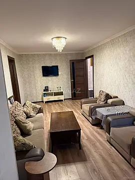 Kirayə verilir 2 otaqlı mənzil 55 m² — Bakı, İnşaatçılar 2 otaq 55.00 m²