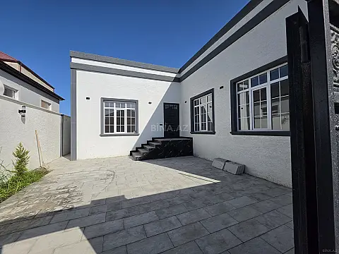 Satılır 4 otaqlı həyət evi 90 m² — Bakı, Binə 4 otaq 90.00 m²