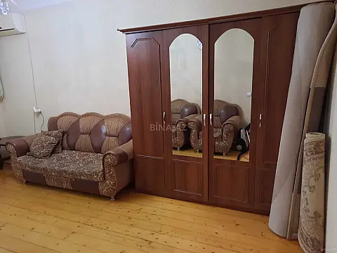 Kirayə verilir 2 otaqlı mənzil 55 m² — Bakı, Memar Əcəmi yanı 2 otaq 55.00 m²