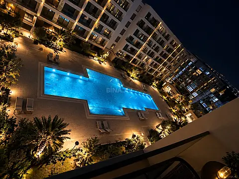 Kirayə verilir 3 otaqlı mənzil 160 m² — Bakı, Sea Breeze 3 otaq 160.00 m²