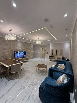 Kirayə verilir 3 otaqlı mənzil 148 m² — Bakı 3 otaq 148.00 m²