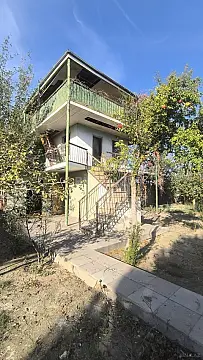 Satılır 2 otaqlı həyət evi 50 m² — Bakı, Novxanı 2 otaq 50.00 m²