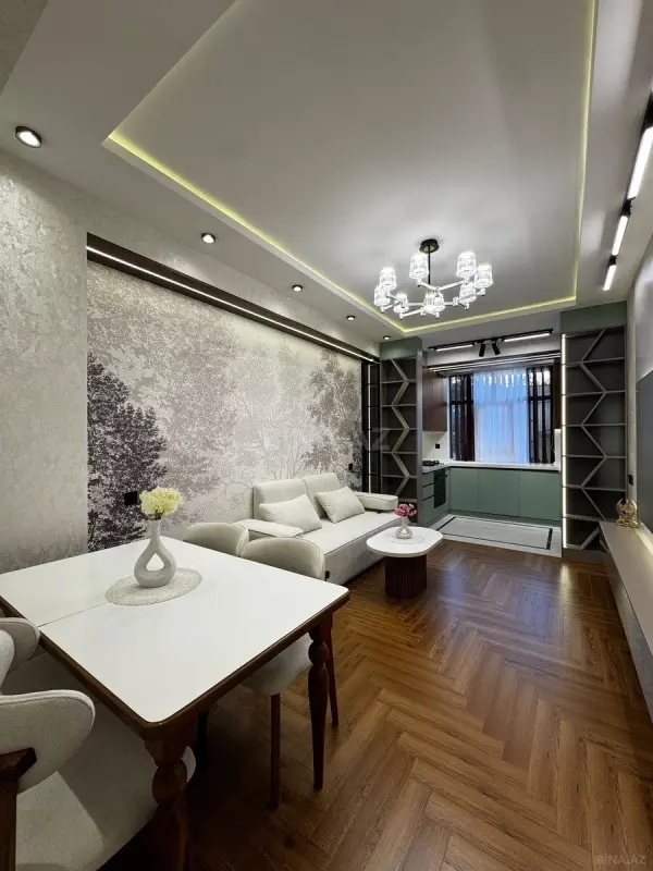 Satılır 3 otaqlı mənzil 106 m²
