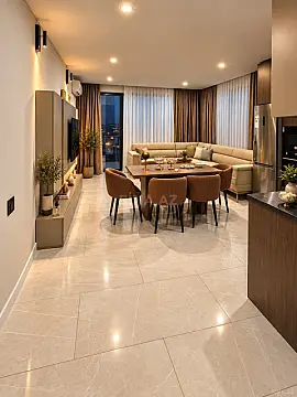 Kirayə verilir 3 otaqlı mənzil 160 m² — Bakı, Sea Breeze 3 otaq 160.00 m²