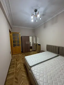Kirayə verilir 3 otaqlı mənzil 80 m² — Bakı, Nizami 3 otaq 80.00 m²