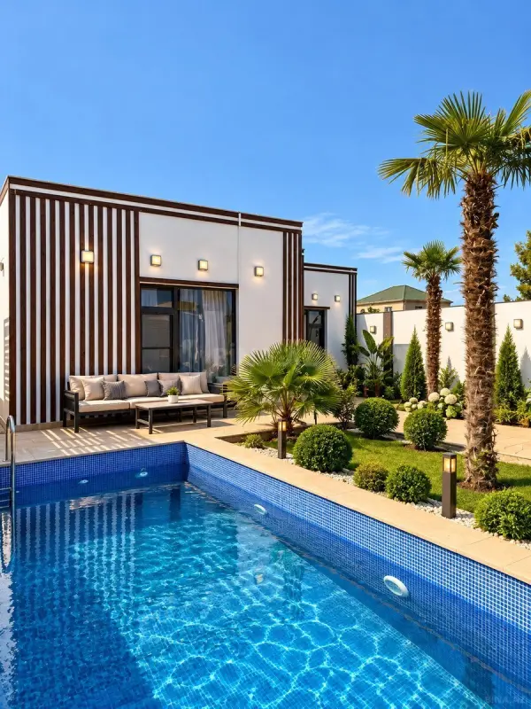 Satılır 4 otaqlı həyət evi 160 m²