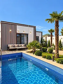 Satılır 4 otaqlı həyət evi 160 m² — Bakı, Şüvəlan 4 otaq 160.00 m²