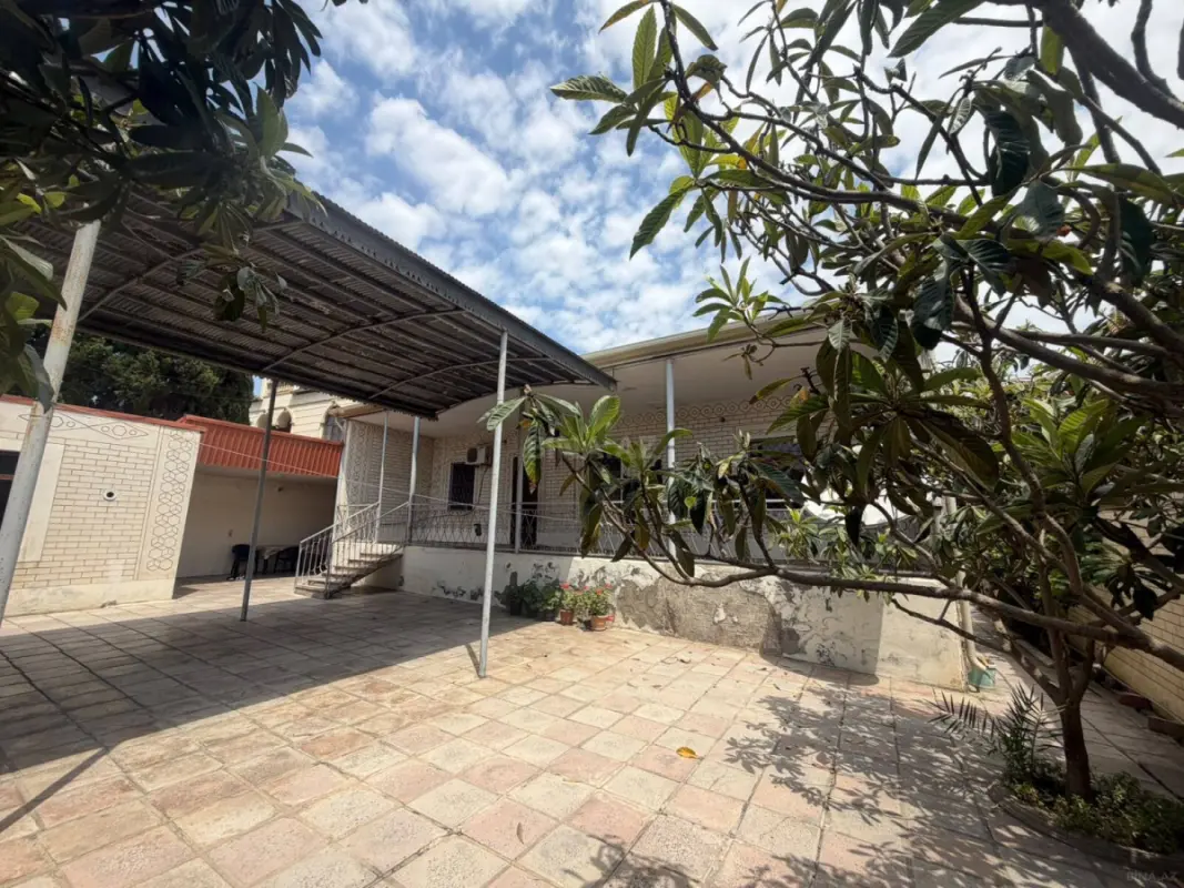 Satılır 4 otaqlı həyət evi 110 m²