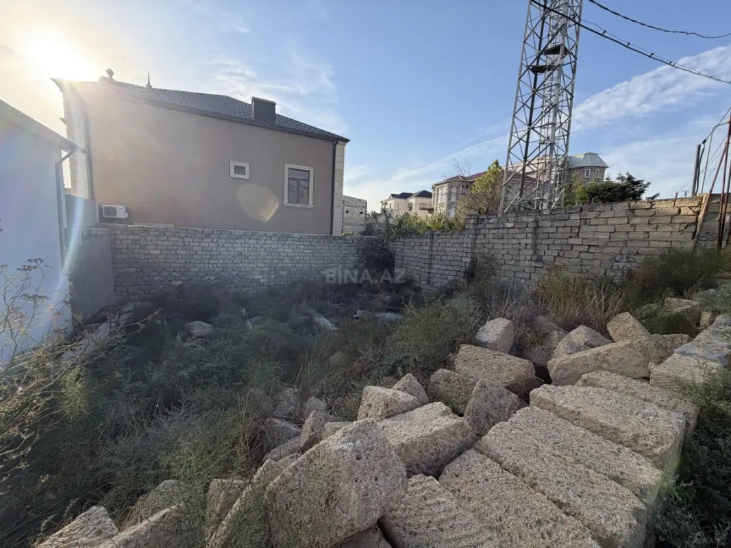 Satılır torpaq sahəsi 2.3 m²