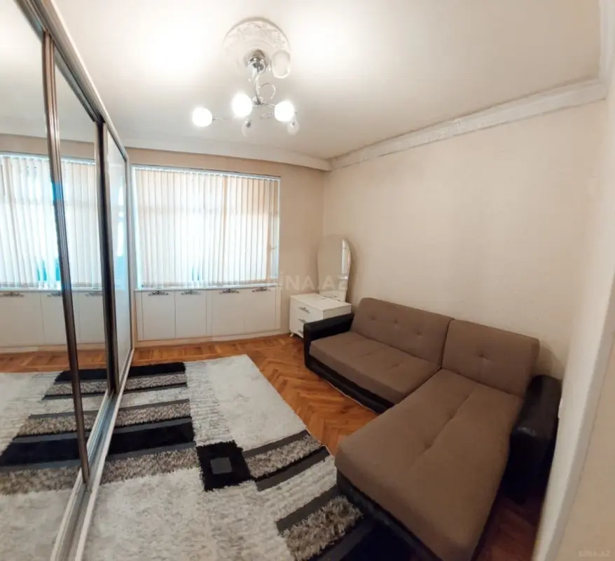 Kirayə verilir 3 otaqlı mənzil 90 m²