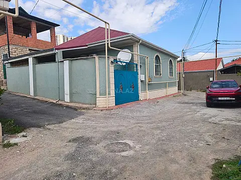 Satılır 3 otaqlı həyət evi 150 m² — Bakı, Köhnə Günəşli 3 otaq 150.00 m²