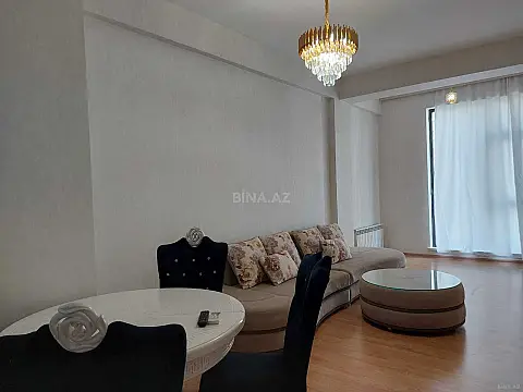 Kirayə verilir 3 otaqlı mənzil 95 m² — Bakı, Nərimanov 3 otaq 95.00 m²