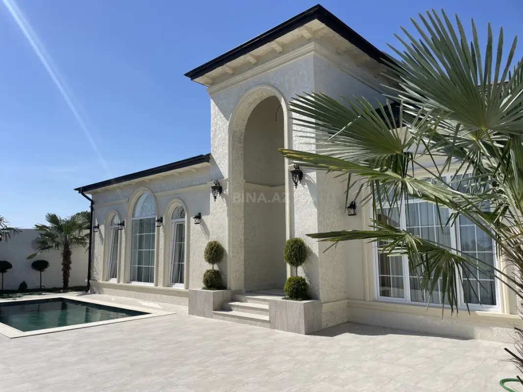 Satılır 4 otaqlı həyət evi 190 m²