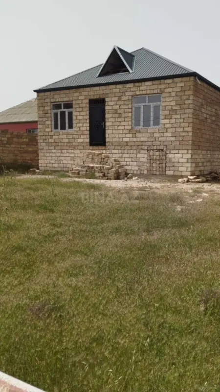 Satılır 3 otaqlı həyət evi 106 m²