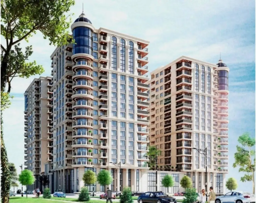 Satılır 3 otaqlı mənzil 110 m²