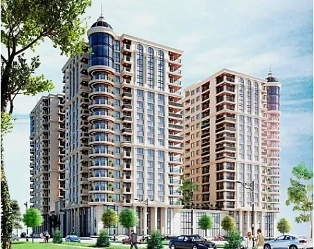 Satılır 3 otaqlı mənzil 110 m² — Bakı 3 otaq 110.00 m²