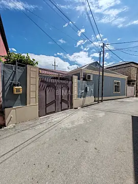 Satılır 4 otaqlı həyət evi 114 m² — Bakı 4 otaq 114.00 m²