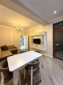 Kirayə verilir 2 otaqlı mənzil 60 m² — Bakı, Nərimanov 2 otaq 60.00 m²