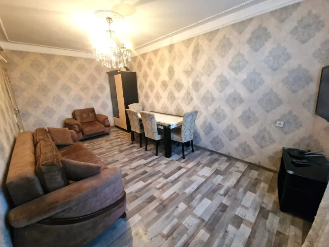 Kirayə verilir 3 otaqlı mənzil 75 m²