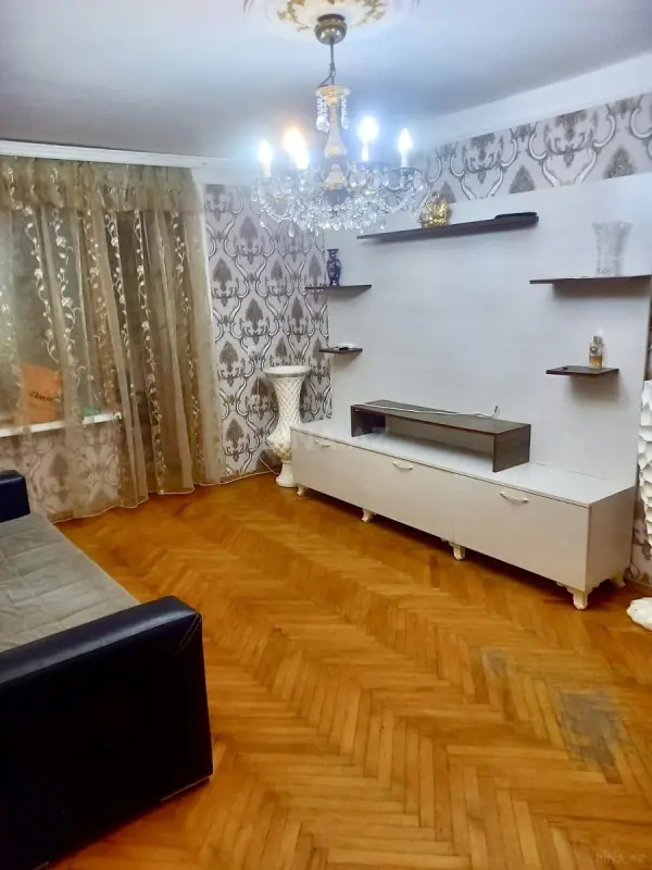 Kirayə verilir 3 otaqlı mənzil 75 m²