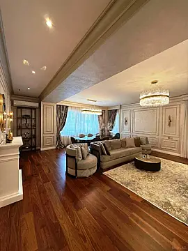 Satılır 4 otaqlı mənzil 211 m² — Bakı, Xətai 4 otaq 211.00 m²