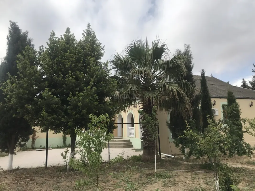 Kirayə verilir 3 otaqlı həyət evi 100 m²