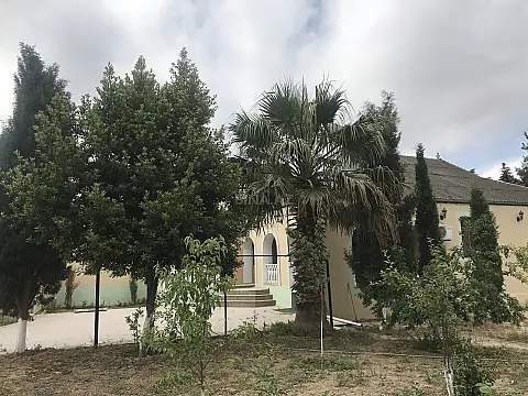 Kirayə verilir 3 otaqlı həyət evi 100 m² — Bakı, Mərdəkan 3 otaq 100.00 m²