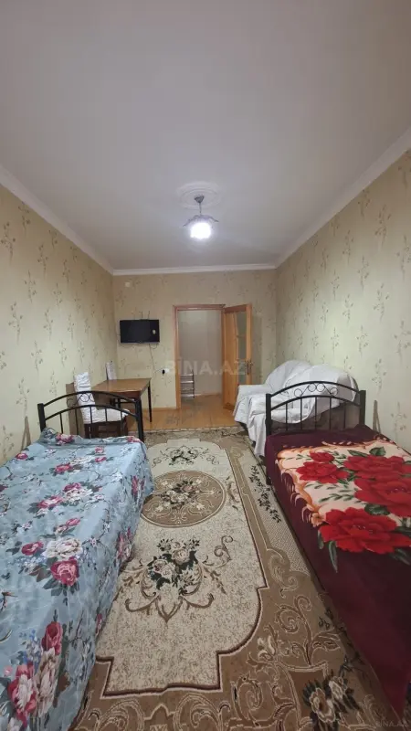 Kirayə verilir 2 otaqlı mənzil 45 m²