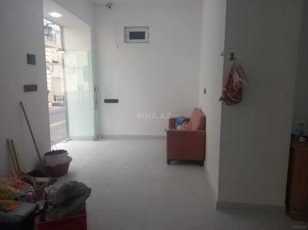 Kirayə verilir obyekt 35 m²