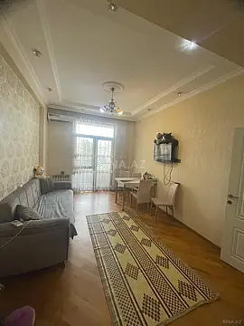 Kirayə verilir 2 otaqlı mənzil 60 m² — Bakı, Memar Əcəmi yanı 2 otaq 60.00 m²