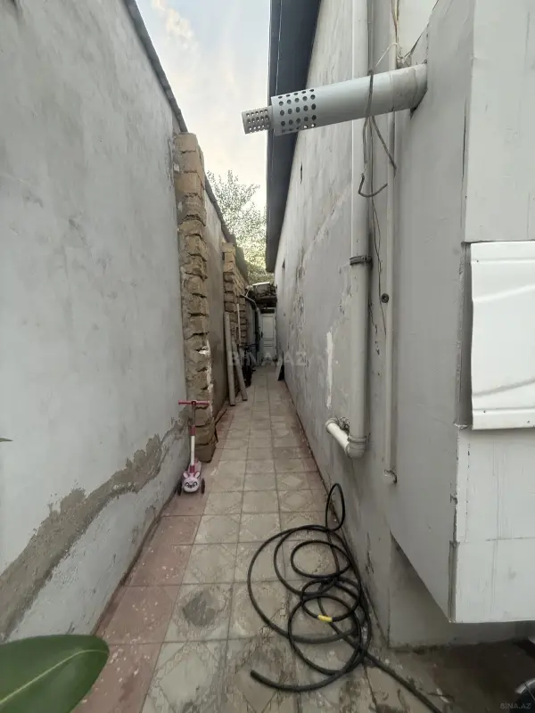 Satılır 3 otaqlı həyət evi 127 m²