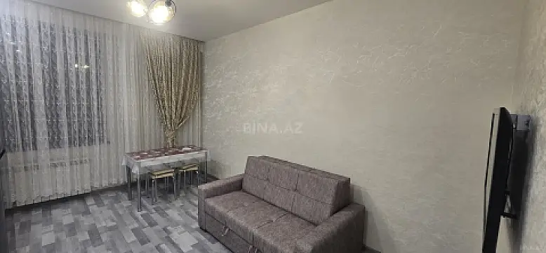 Kirayə verilir 2 otaqlı mənzil 50 m² — Bakı 2 otaq 50.00 m²