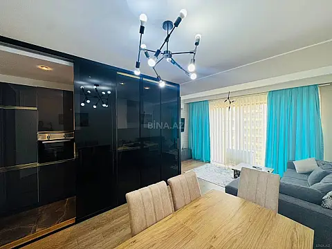 Kirayə verilir 3 otaqlı mənzil 113 m² — Bakı, Xətai 3 otaq 113.00 m²