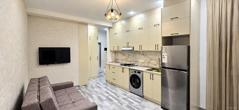 Kirayə verilir 2 otaqlı mənzil 55 m² — Bakı 2 otaq 55.00 m²