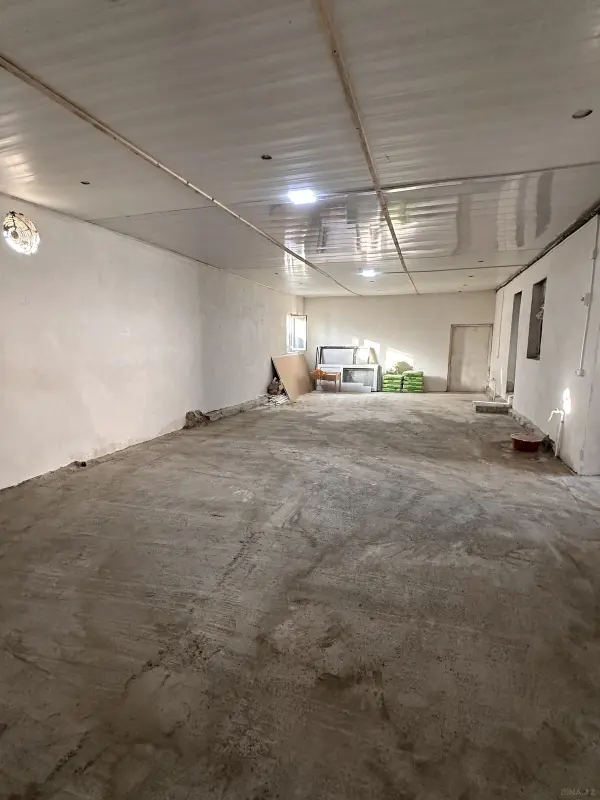 Kirayə verilir obyekt 125 m²