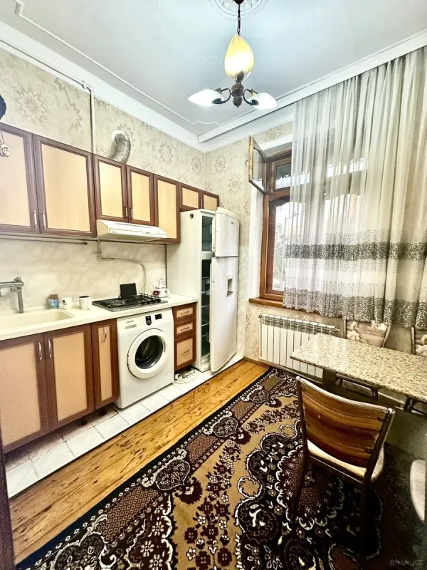 Kirayə verilir 3 otaqlı mənzil 62 m²
