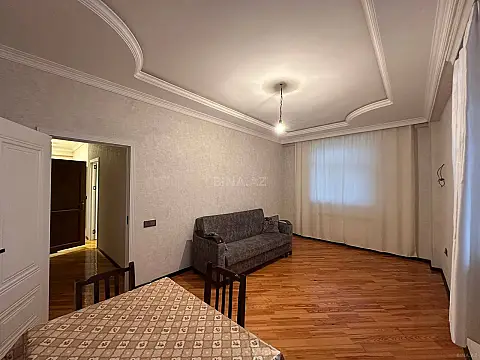 Kirayə verilir 2 otaqlı mənzil 84 m² — Bakı, Həzi Aslanov qəs. 2 otaq 84.00 m²