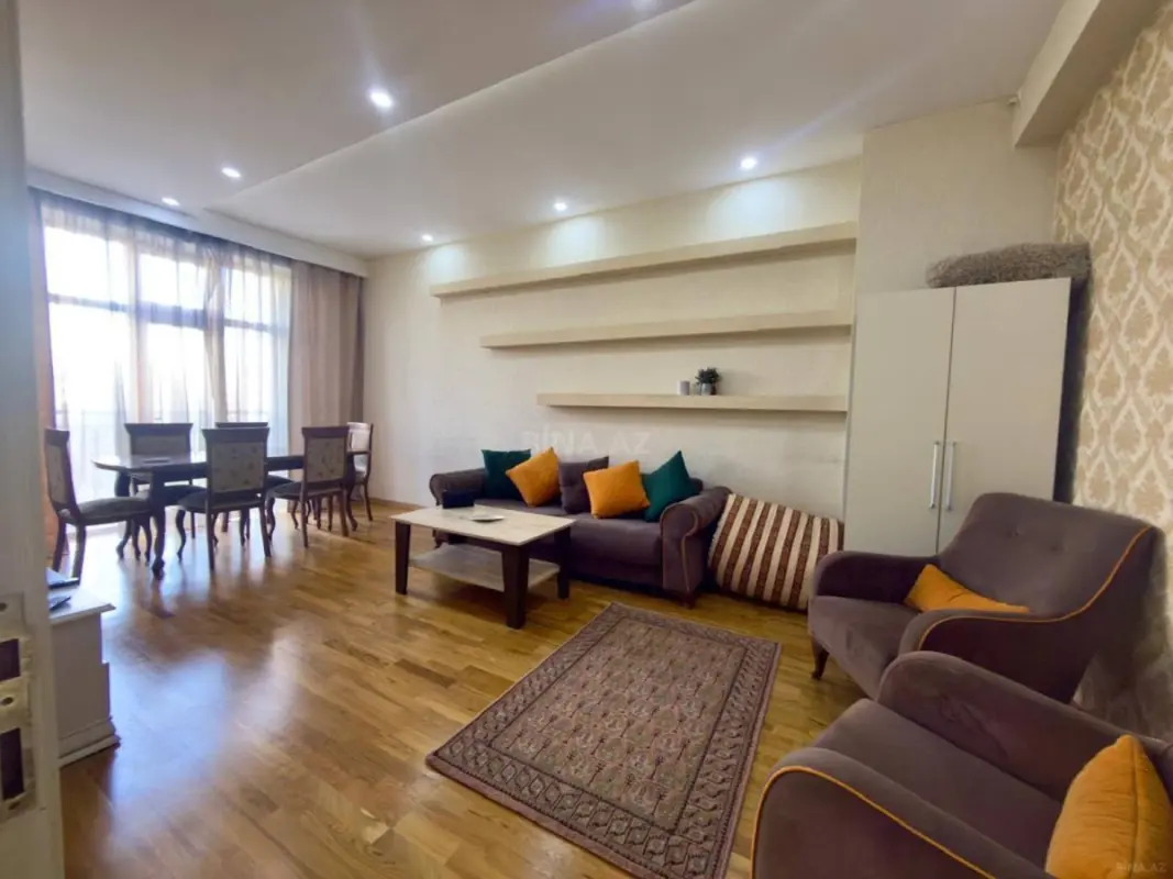 Kirayə verilir 1 otaqlı mənzil 50 m²