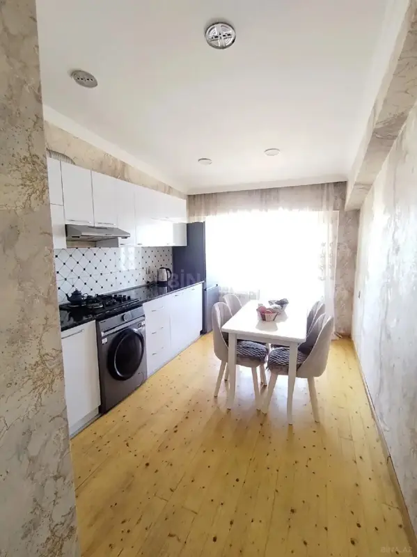 Kirayə verilir 1 otaqlı mənzil 50 m²