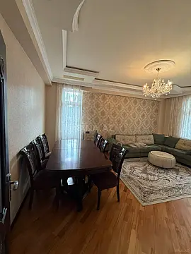 Kirayə verilir 3 otaqlı mənzil 125 m² — Bakı, Nizami 3 otaq 125.00 m²