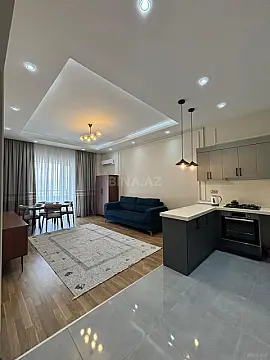 Kirayə verilir 2 otaqlı mənzil 75 m² — Bakı, Biləcəri 2 otaq 75.00 m²