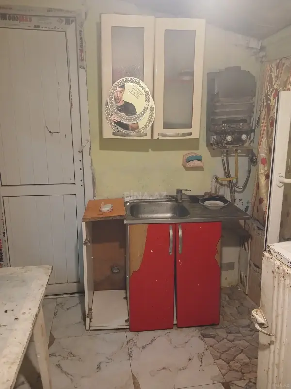 Kirayə verilir 1 otaqlı həyət evi 30 m²