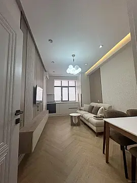 Satılır 2 otaqlı mənzil 50 m² — Bakı 2 otaq 50.00 m²
