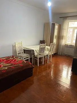 Kirayə verilir 2 otaqlı mənzil 60 m² — Bakı, Həzi Aslanov qəs. 2 otaq 60.00 m²