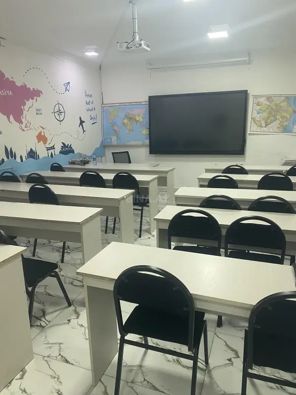 Kirayə verilir obyekt 200 m²